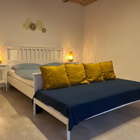 בית נופש Dubovsky Dvor Dubove