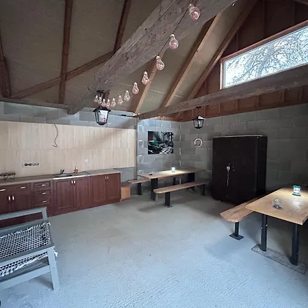 Dubovsky Dvor בית נופש