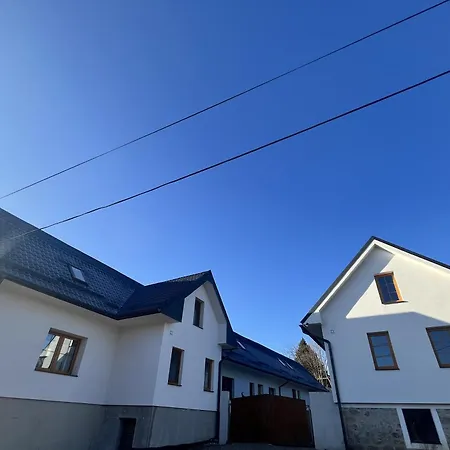 Vakantiehuis Dubovsky Dvor
