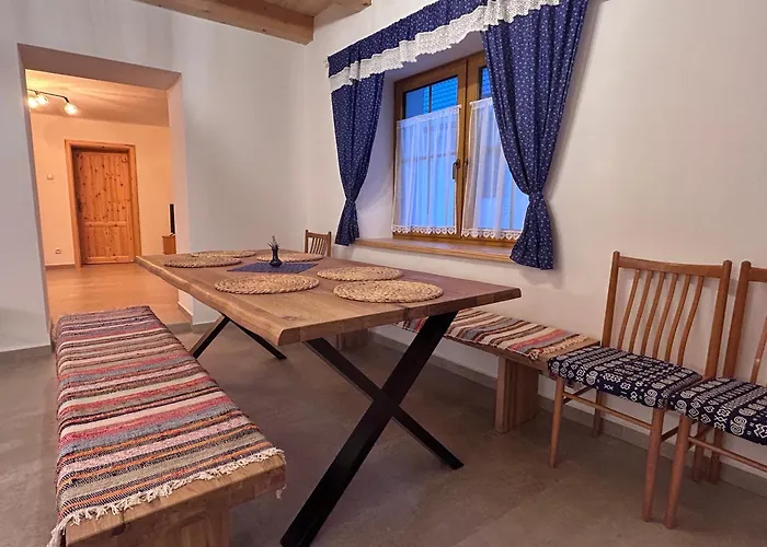 Prázdninový dům Dubovský Dvor *