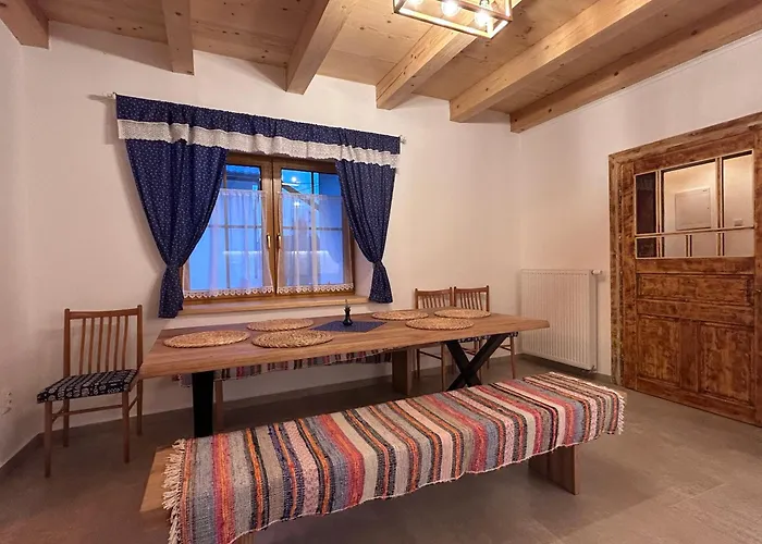 Dubovský Dvor Prázdninový dům