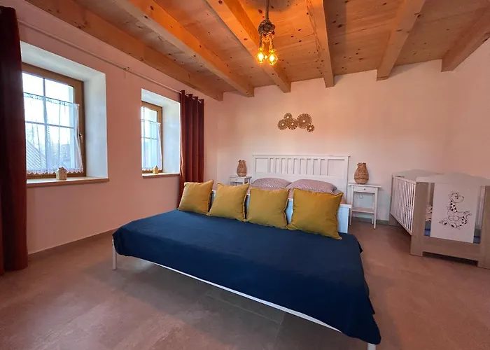 Prázdninový dům Dubovský Dvor Dubove