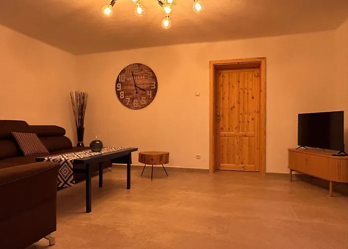 Dubovský Dvor Prázdninový dům