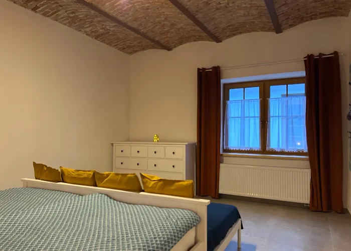 Dubovský Dvor Prázdninový dům Dubove