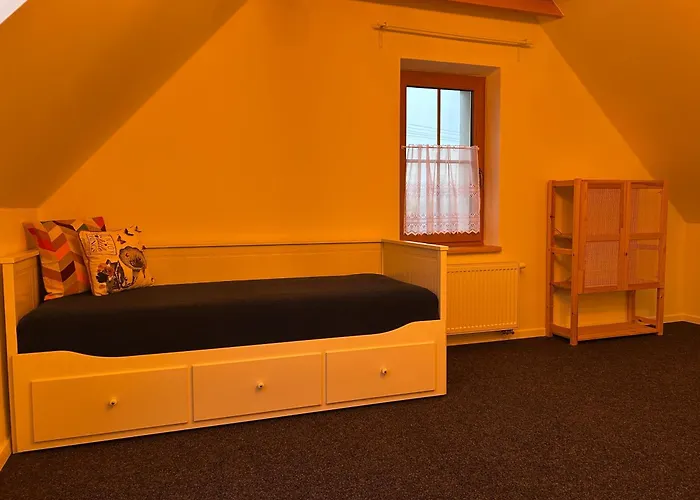 Prázdninový dům Dubovský Dvor Dubove