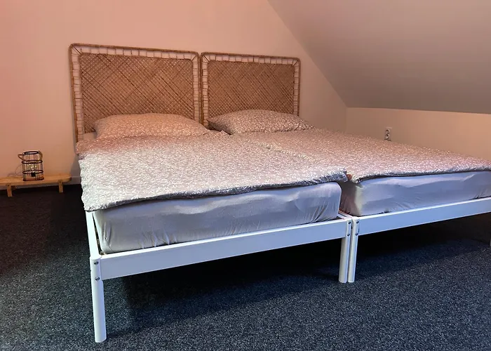 Dubovský Dvor Prázdninový dům