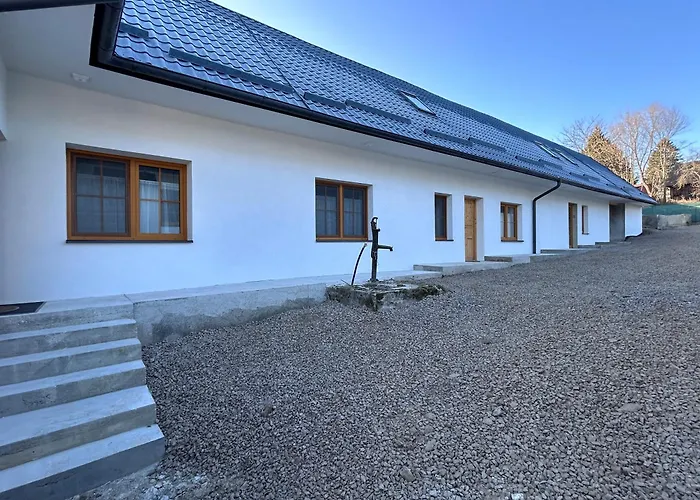 Prázdninový dům Dubovský Dvor