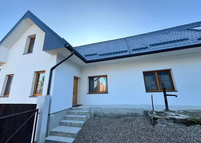 Prázdninový dům Dubovský Dvor