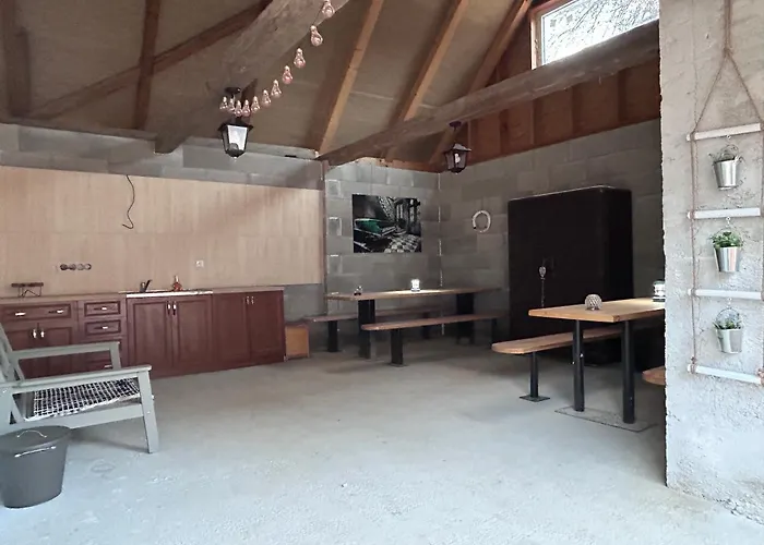 Prázdninový dům Dubovský Dvor *